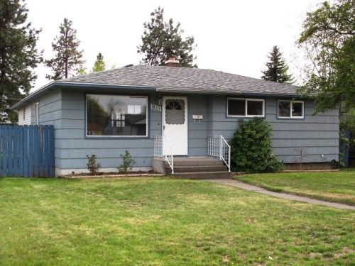 1311 W Nebraska Avenue, Spokane, WA 99205