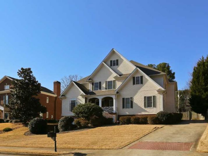 2837 Baccurate Drive, Marietta, GA 30062