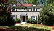 1687 Fernleaf Circle Nw Atlanta, GA 30318