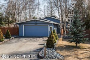 1820 Shadetree Circle, Anchorage, AK 99502