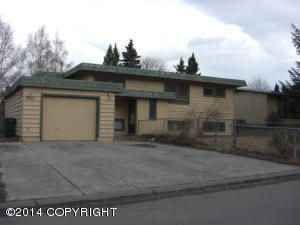 6601 Imlach Drive, Anchorage, AK 99502