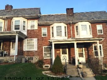 104 S 20th St, Reading, PA 19606