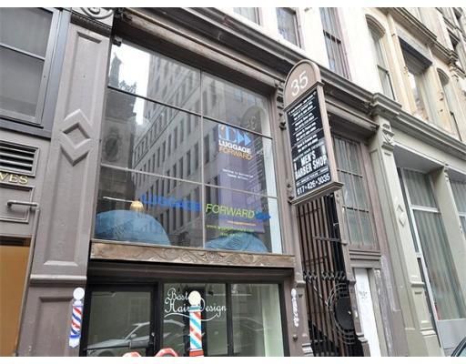 35 Kingston Street #1, Boston, MA 02111