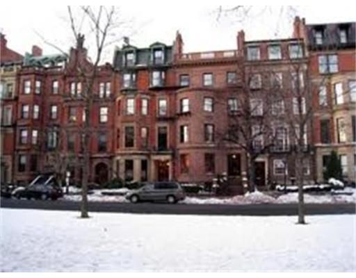 Commonwealth Av. #3, Boston, MA 02116
