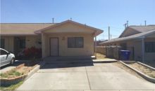 1107 Chaparro St Las Cruces, NM 88001