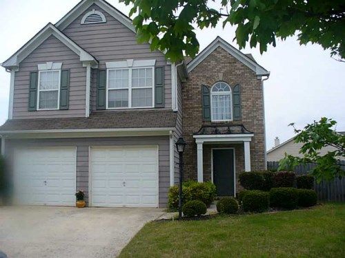 2705 Hatteras Court, Conyers, GA 30013