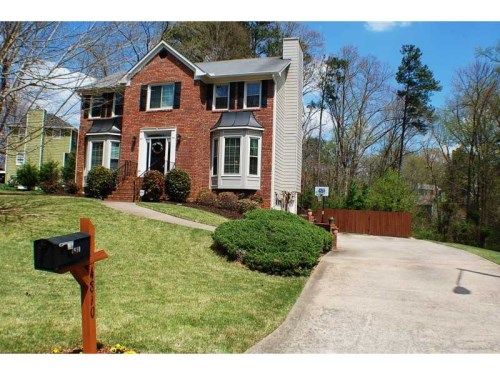 4810 Shallow Creek Drive Nw, Kennesaw, GA 30144