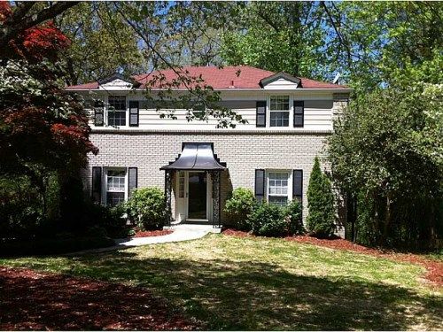 1687 Fernleaf Circle Nw, Atlanta, GA 30318