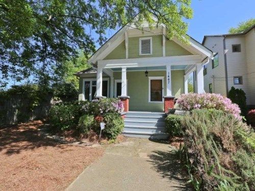 1467 Carroll Drive Nw, Atlanta, GA 30318