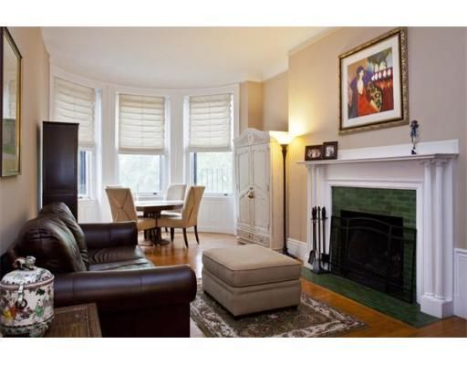Beacon St #3, Boston, MA 02115