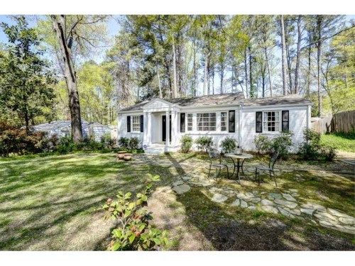 1576 Trentwood Place Ne, Atlanta, GA 30319
