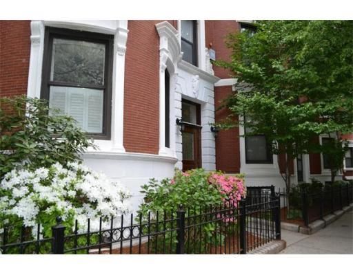 Gainsborough Street #206E, Boston, MA 02115