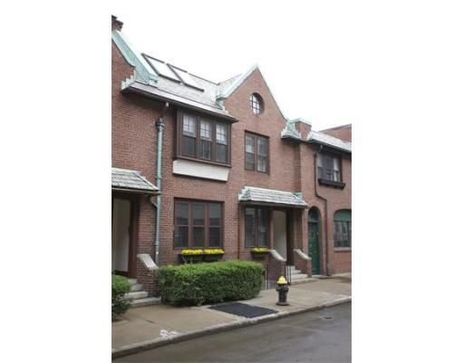 Aberdeen Street #3, Boston, MA 02215