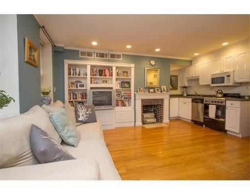 Garden St #45H, Boston, MA 02114