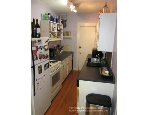 Queensberry St. #111, Boston, MA 02215