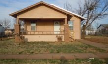 1714 Avenue I Anson, TX 79501