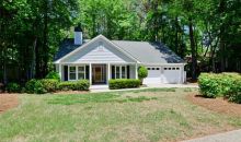 645 Wedgewood Drive Woodstock, GA 30189