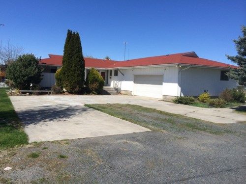 419 N 3rd Street, Coulee City, WA 99115