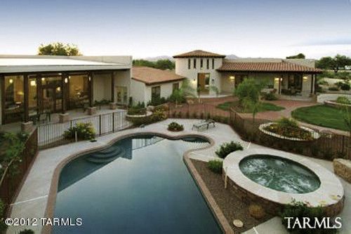 9410 N Calle Loma Linda, Tucson, AZ 85704
