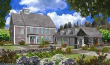 3171 Casteel (lot 3) Road Marietta, GA 30062