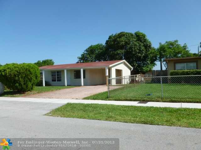 3200 NW 14TH PL, Fort Lauderdale, FL 33311