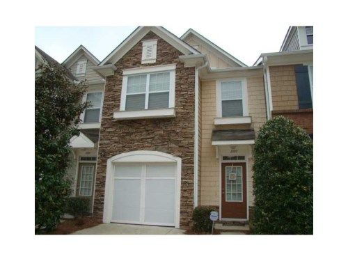 Unit 2099 - 2099 Lakeshore Overlook Drive Nw, Kennesaw, GA 30152
