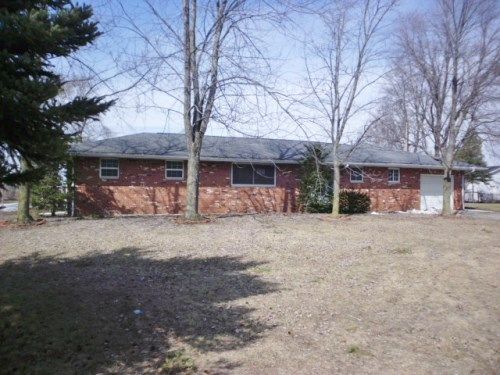 17470 Gratiot Rd, Hemlock, MI 48626