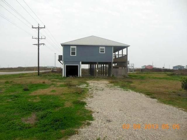 Bolivar Dunes Blvd, Gilchrist, TX 77617