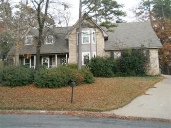 9 Palmetto Court, Little Rock, AR 72211