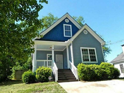 78 Bisbee Avenue Se, Atlanta, GA 30315