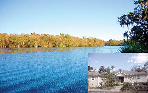 350 E. BUFFALO BLUFF, Satsuma, FL 32189