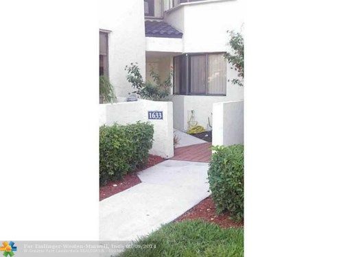 1633 NW 81ST WAY # 1633, Fort Lauderdale, FL 33322