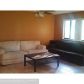1633 NW 81ST WAY # 1633, Fort Lauderdale, FL 33322 ID:8237965