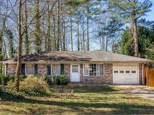 3444 Landrum Drive Se, Smyrna, GA 30082