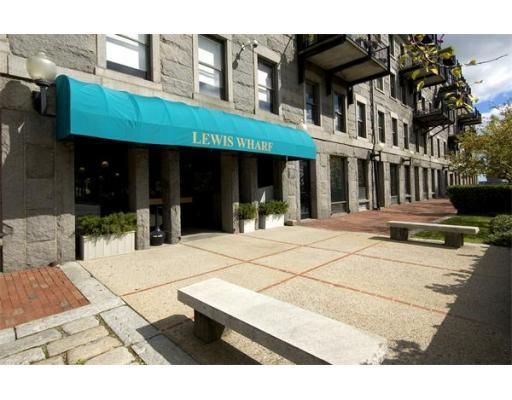 lewisWharf 28 Atlantic Av 631&633, Boston, MA 02110