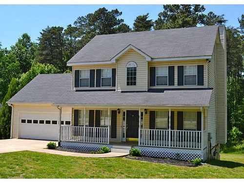 5404 Pilgrim Point Road, Cumming, GA 30041