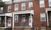 3502 Cliftmont Ave Baltimore, MD 21213