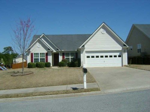 116 Appalachian Trail, Dallas, GA 30132