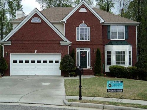 1403 Elderberry Run Cove, Lawrenceville, GA 30043