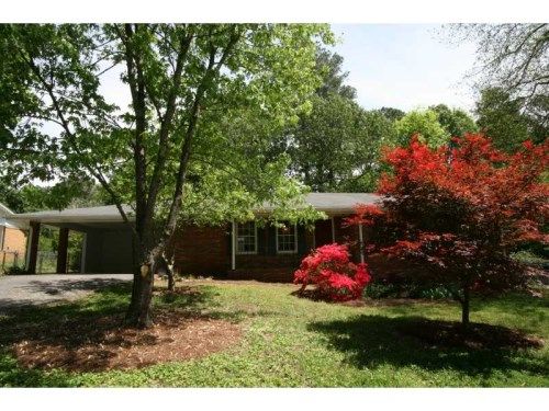2340 Rubart Drive, Marietta, GA 30066