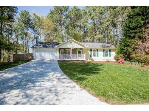 3014 Marie Court, Marietta, GA 30062