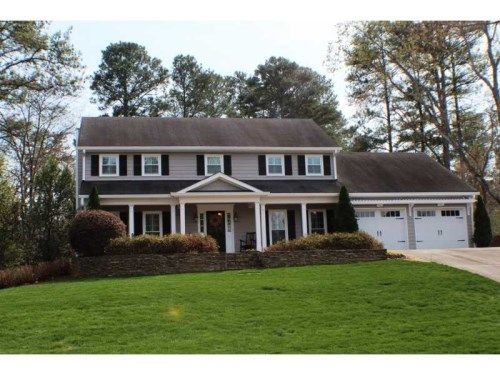 3418 Turtle Cove Court, Marietta, GA 30067