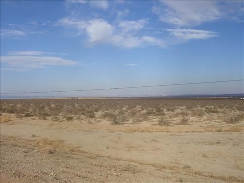 Off Hwy 58 East, lot 5, Mojave, CA 93501