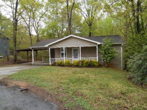 421 Stancil Dr, Toccoa, GA 30577