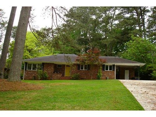 3110 Majestic Circle, Avondale Estates, GA 30002