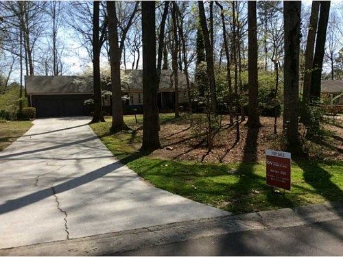 648 Nottingham Drive, Lawrenceville, GA 30046