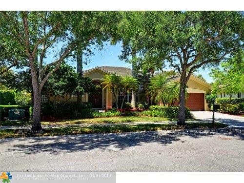 218 EGRET CT, Fort Lauderdale, FL 33327