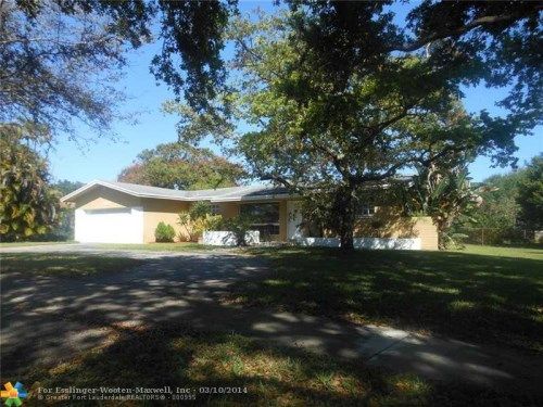 232 S HIBISCUS CT, Fort Lauderdale, FL 33317