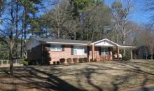 2627 Little John Trail Se Marietta, GA 30067