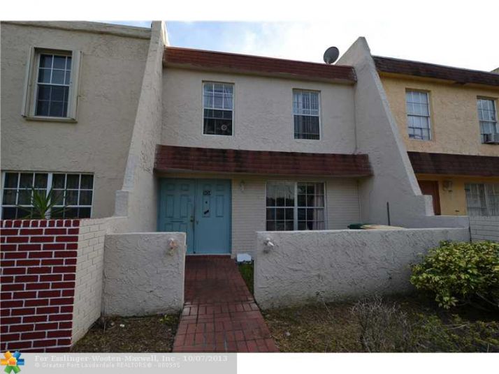 7434 NW 75TH ST # 7434, Fort Lauderdale, FL 33321